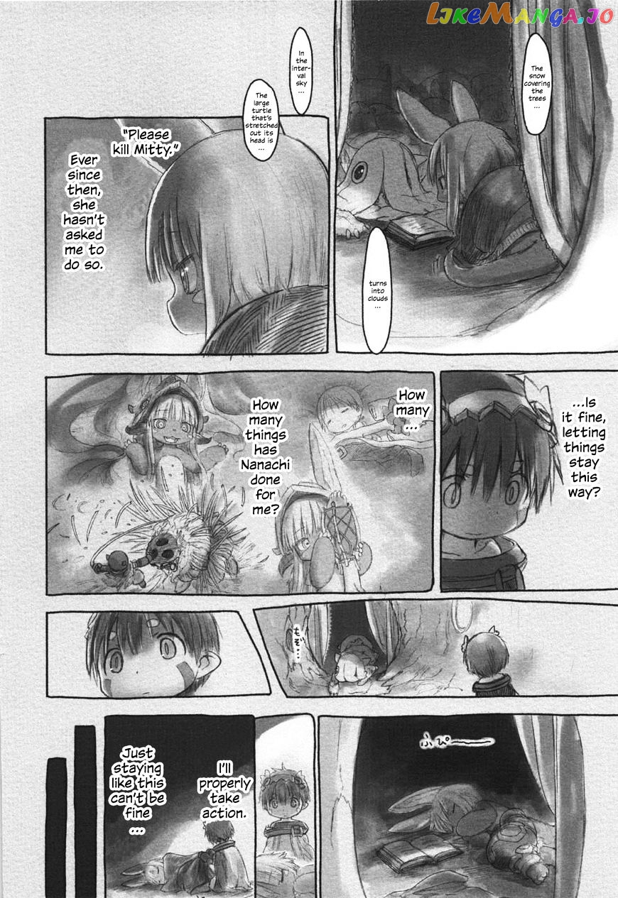 Made in Abyss, Chapter 24 image 04
